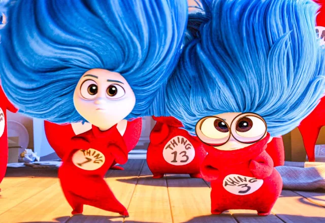 The Cat in the Hat Runtime