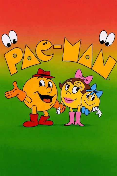 Pac-Man poster