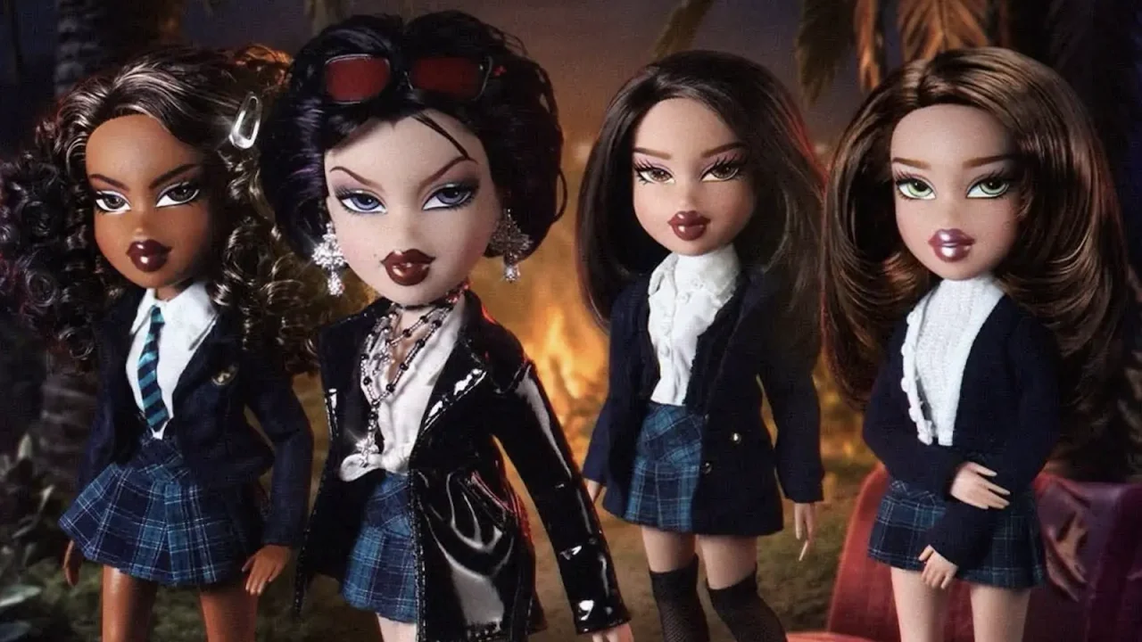 The Craft Bratz Dolls Coven