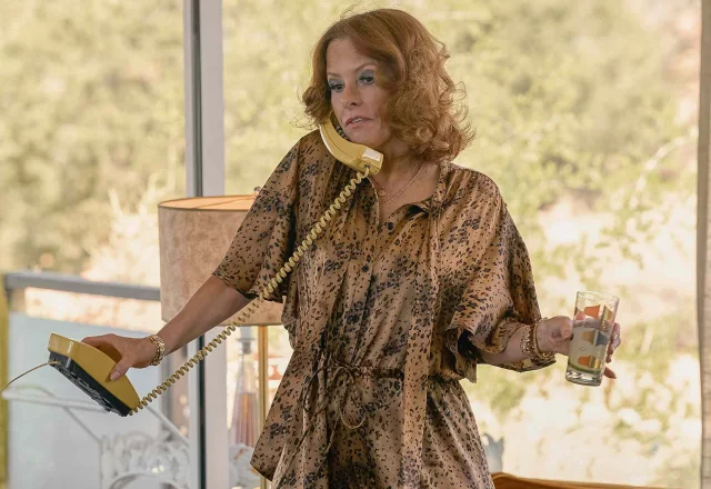 Sleepover Parker Posey