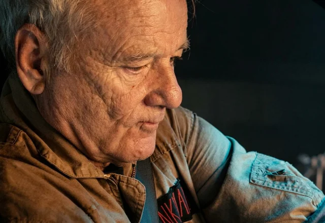 Ghostbusters Bill Murray Rivian Commercial