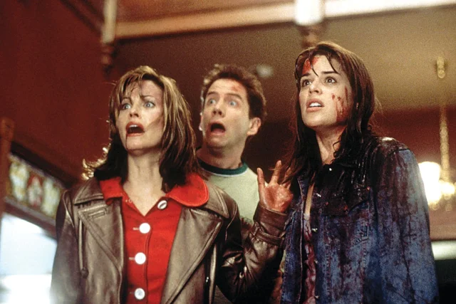 Scream 30th Anniversary tickets