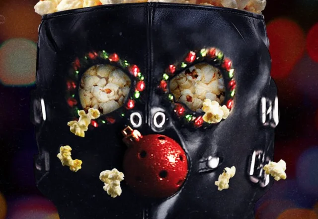 Jingles Popcorn Bucket Christmas at the Kringles