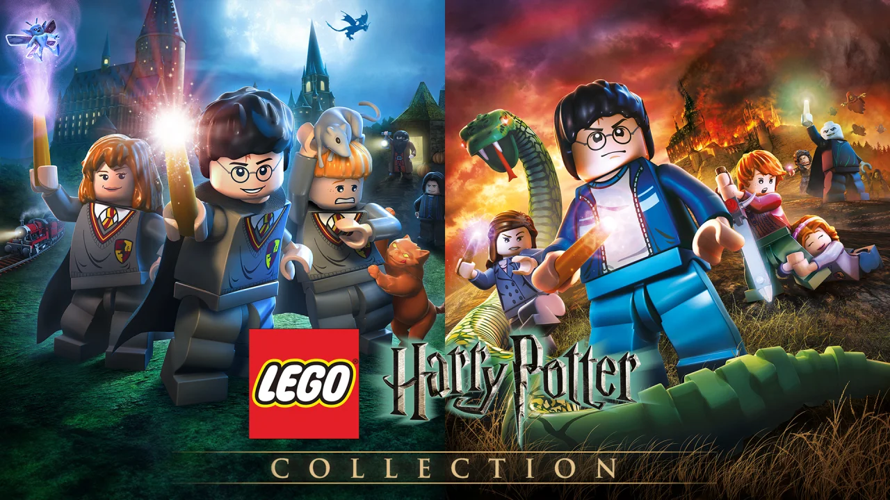 LEGO Harry Potter Collection Nintendo Switch 2