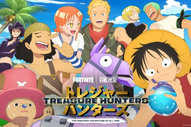 Fortnite One Piece