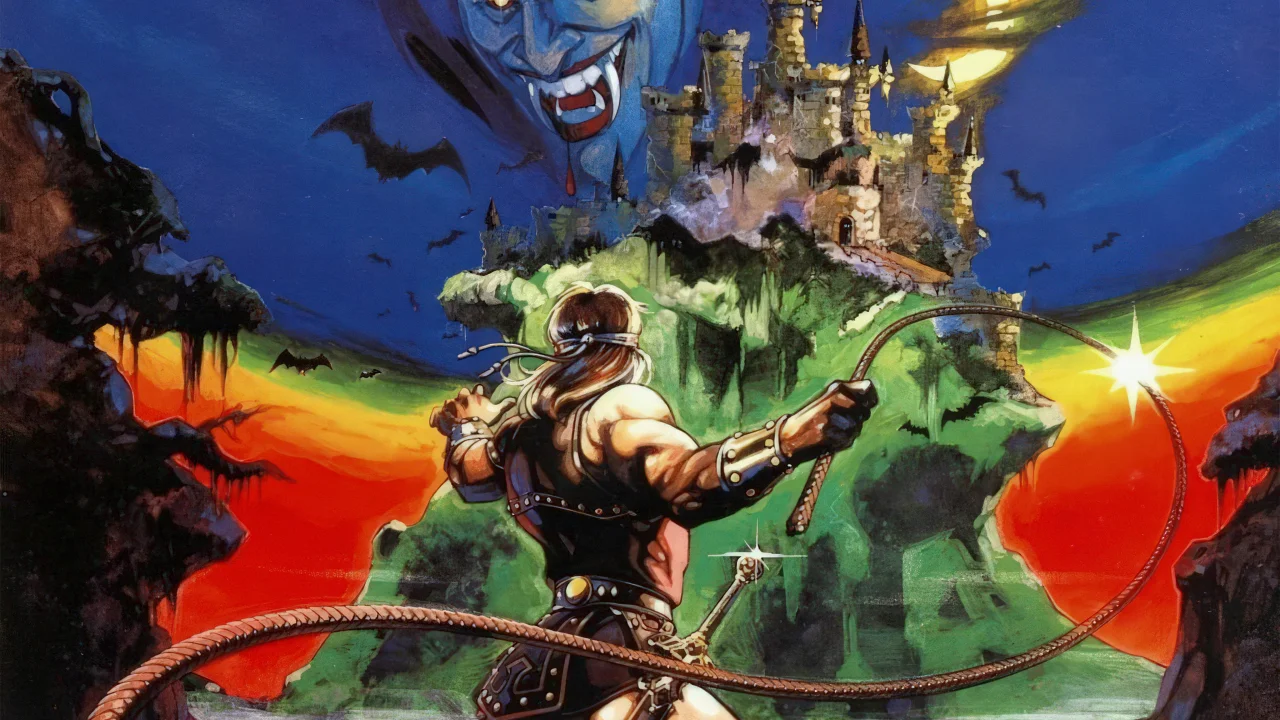 Castlevania 40th Anniversary