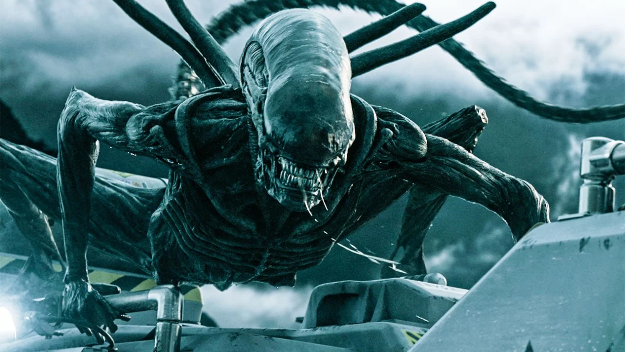New Alien Movie Ridley Scott
