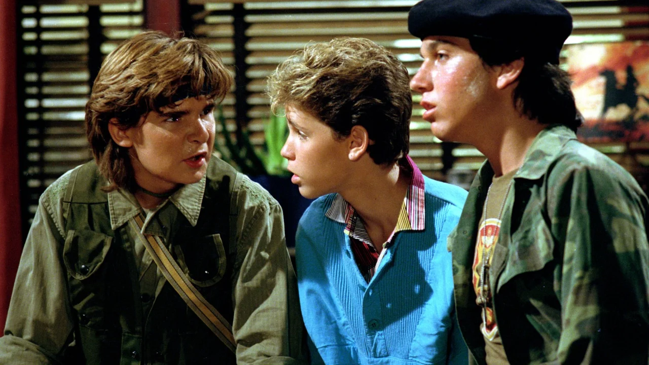 Lost Boys Corey Feldman Cameo