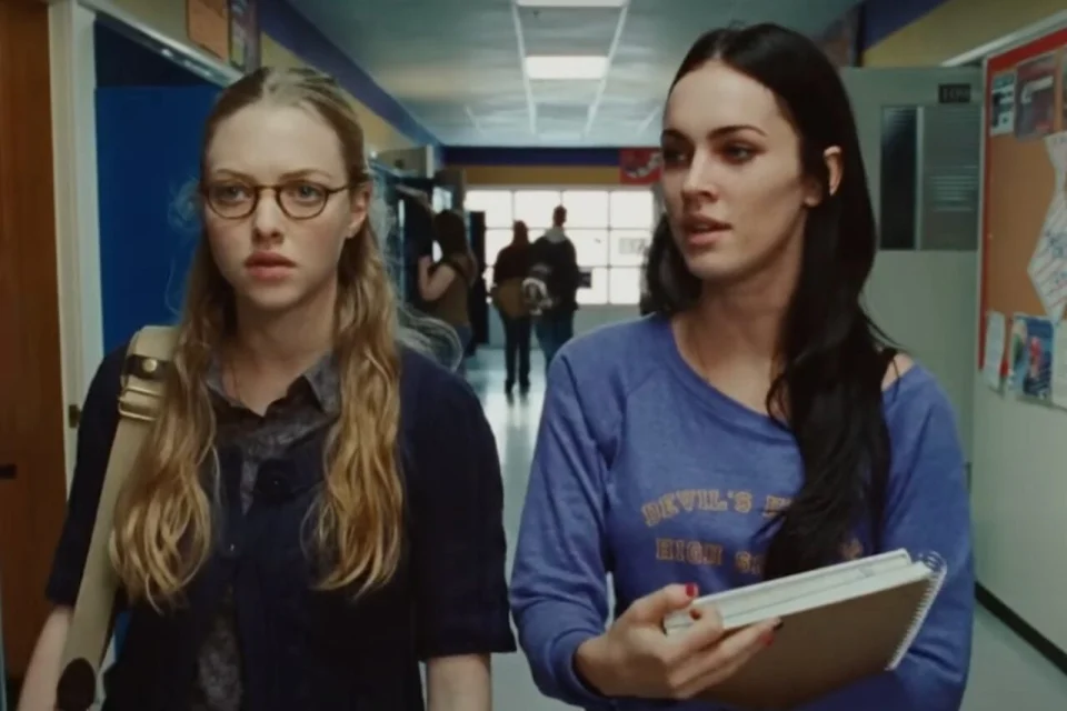 Jennifer's Body High School