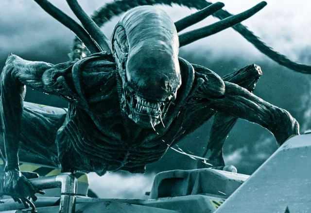 New Alien Movie Ridley Scott
