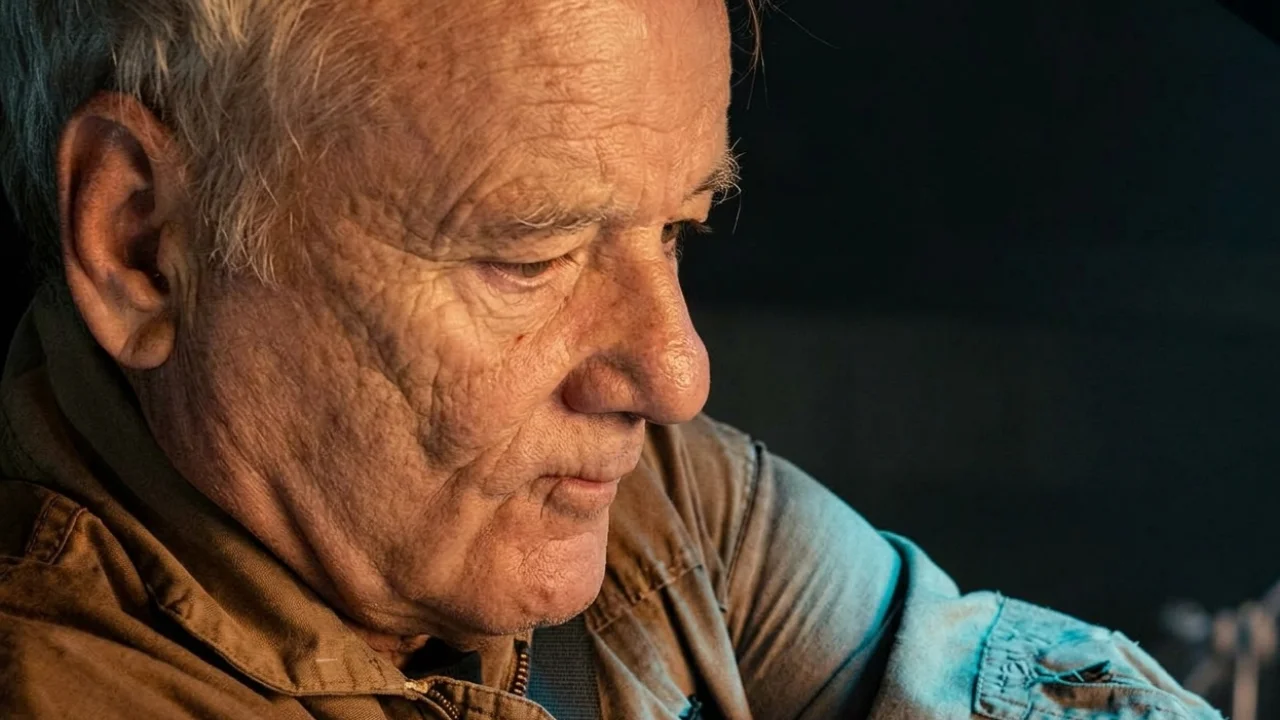 Ghostbusters Bill Murray Rivian Commercial