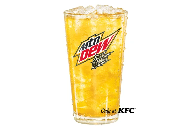 Sweet Lightning Mountain Dew