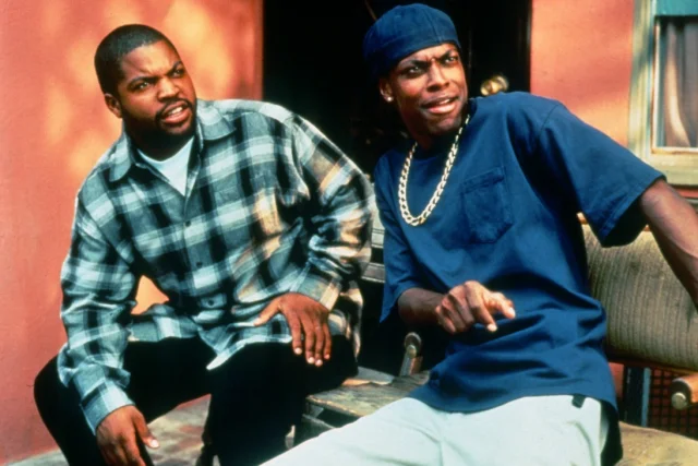 Last Friday Director Ice Cube