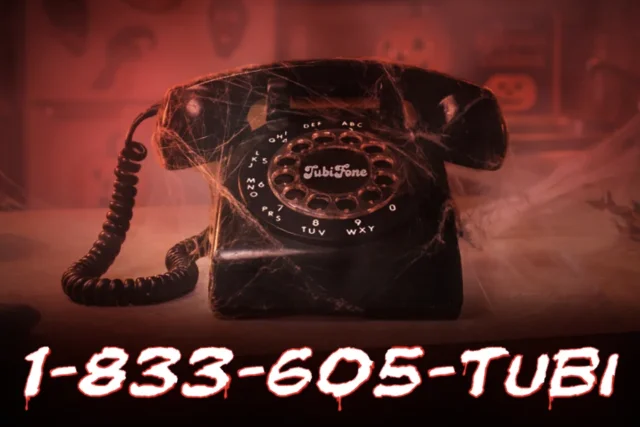 TubiFone Tubi horror hotline