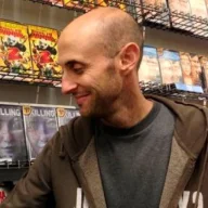 Evan "Mushy" Jacobs