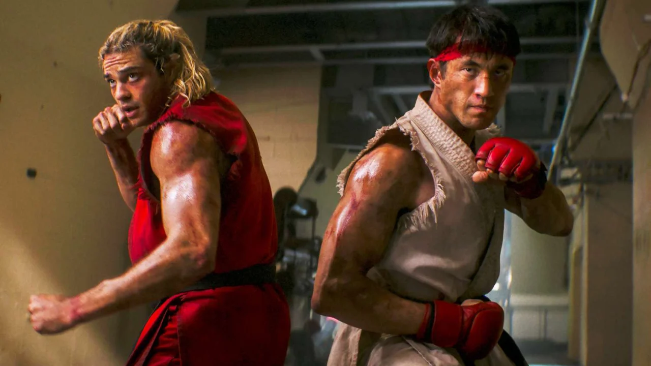 Street Fighter Movie