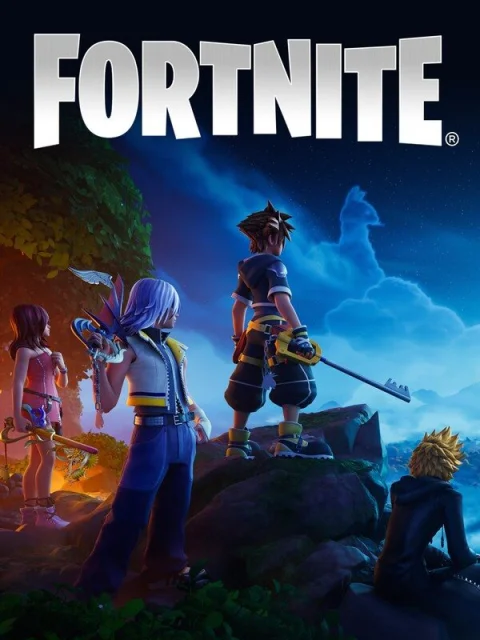 Fortnite poster