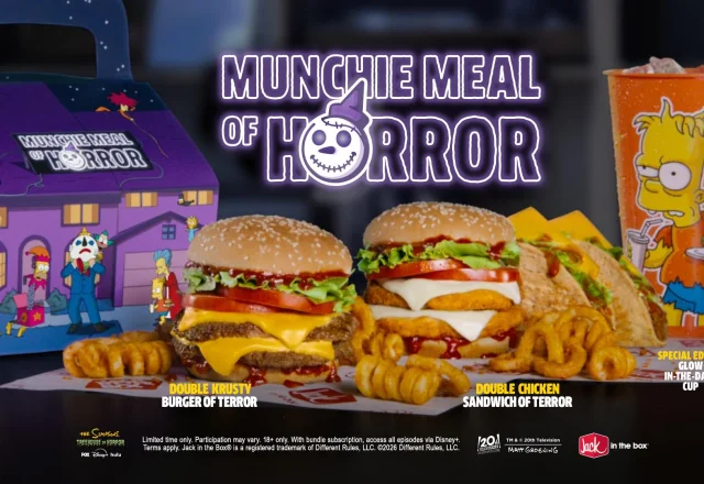 Treehouse of Horror 2026 Jack-in-the-Box