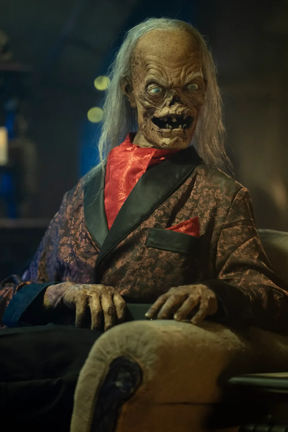 The Crypt Keeper AMC FearFest 2026