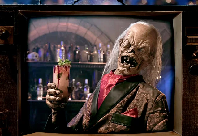 Crypt Keeper FearFest 2026 Videos