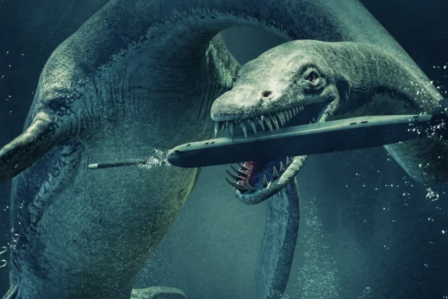 Loch Ness Monster Sightings