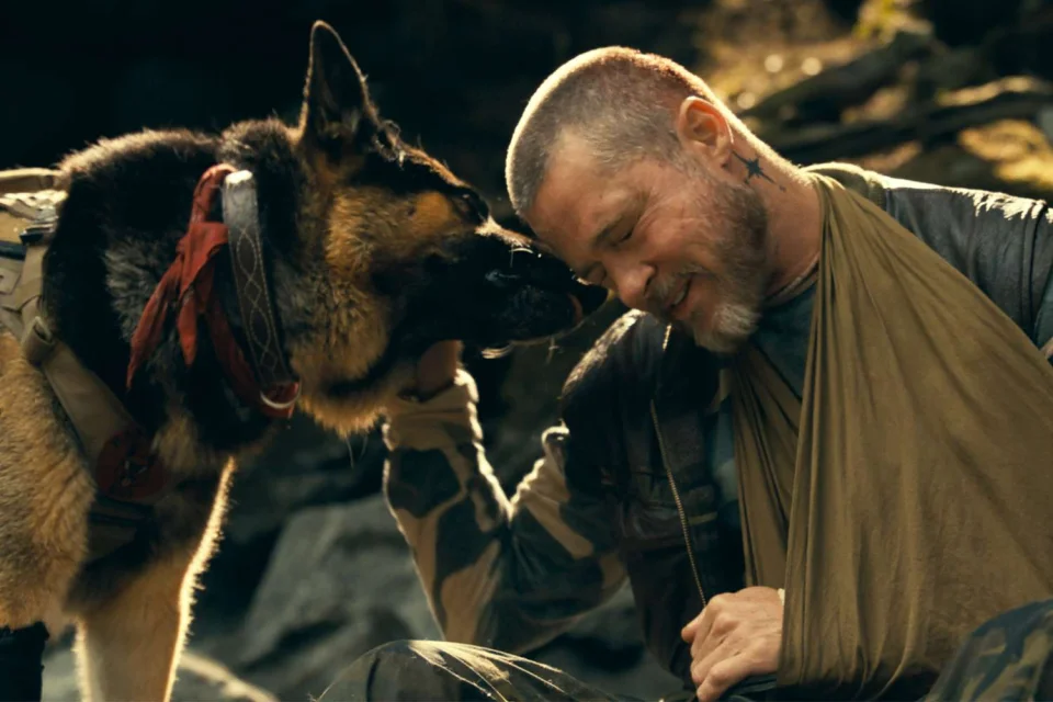 Heart of the Beast Brad Pitt