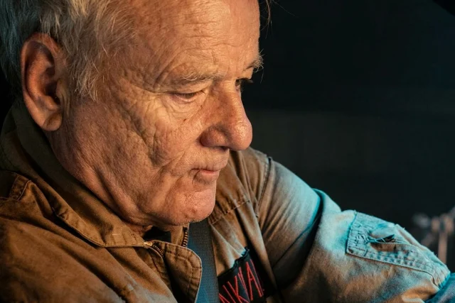 Ghostbusters Bill Murray Rivian Commercial