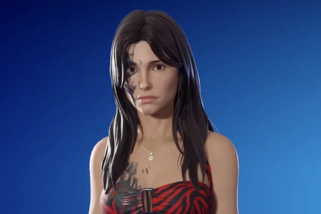 Obsession Fornite Nikki Fortnitemares