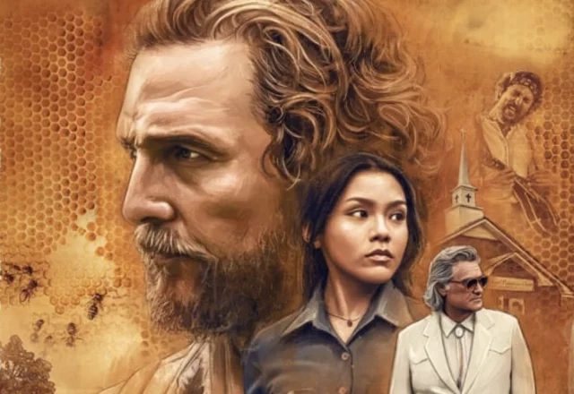 The Rivals of Amziah King poster