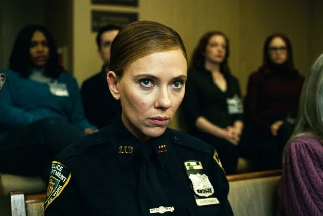 The Exorcist: Martyrs Scarlett Johansson 2