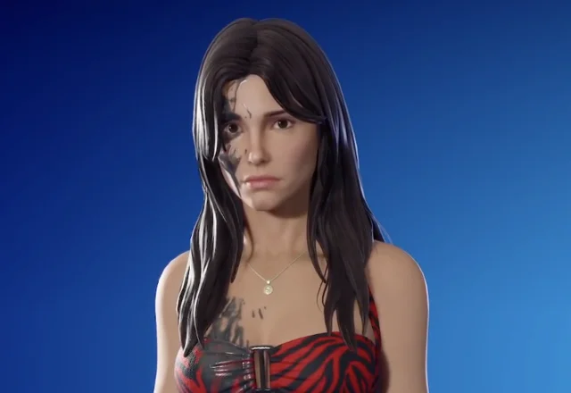 Obsession Fornite Nikki Fortnitemares
