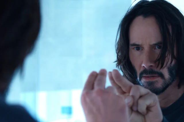 Keanu Reeves John Wick 5 The Matrix 5