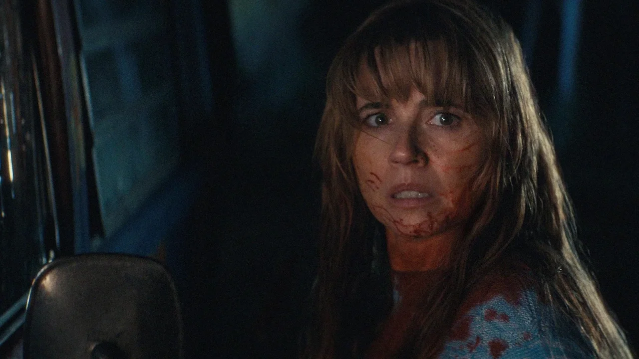 Crystal Lake Opening Scene