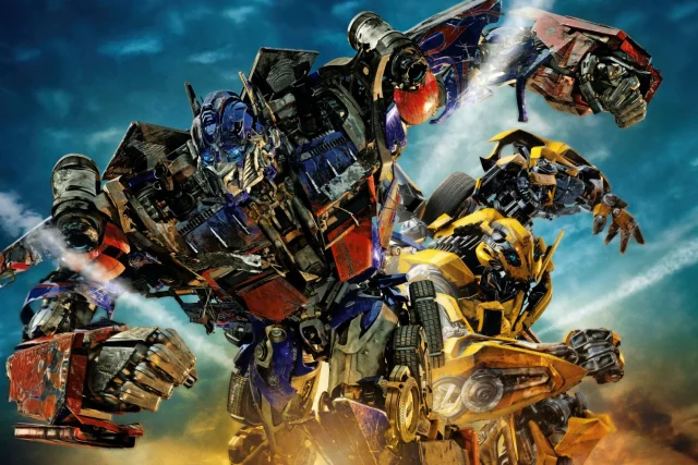 Transformers 8 Steven Spielberg Michael Bay