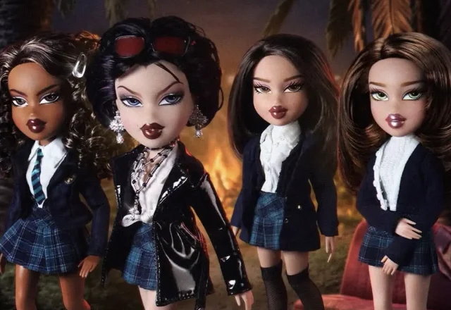 The Craft Bratz Dolls Coven