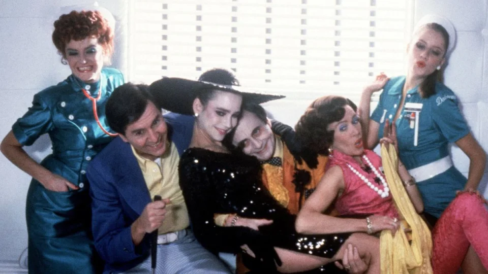 Shock Treatment Cast Promo