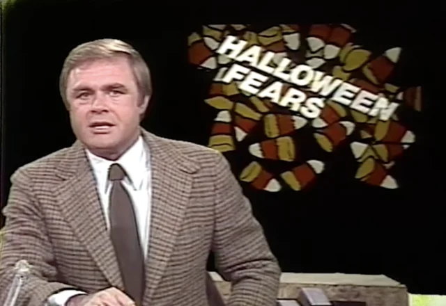 Halloween 1980s Tylenol Fears