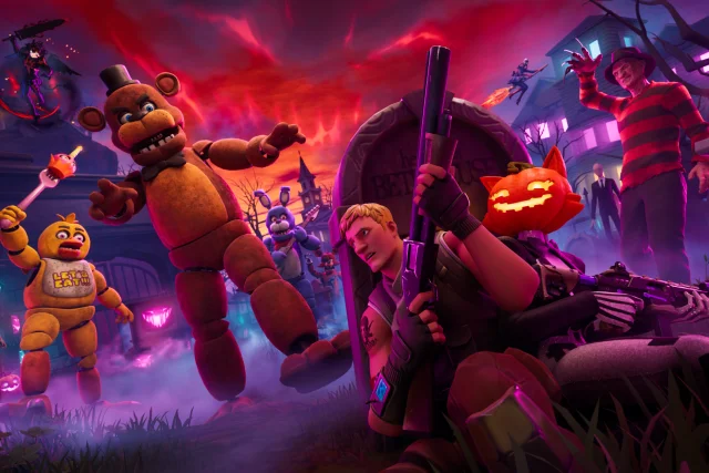 Fortnitemares 2026