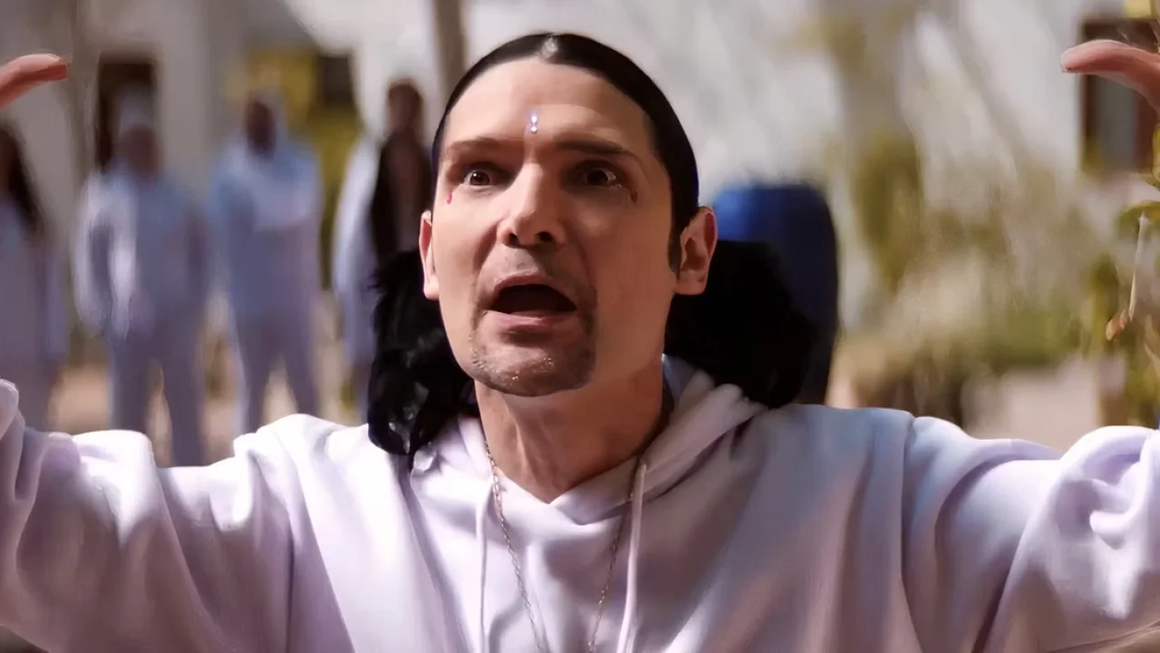 Corey Feldman Sour Party Trailer