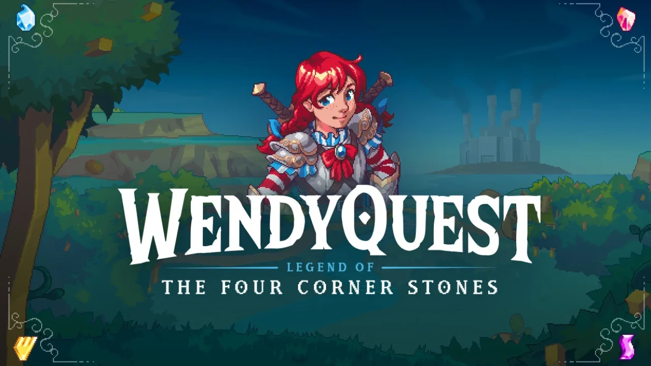 WendyQuest Video Game