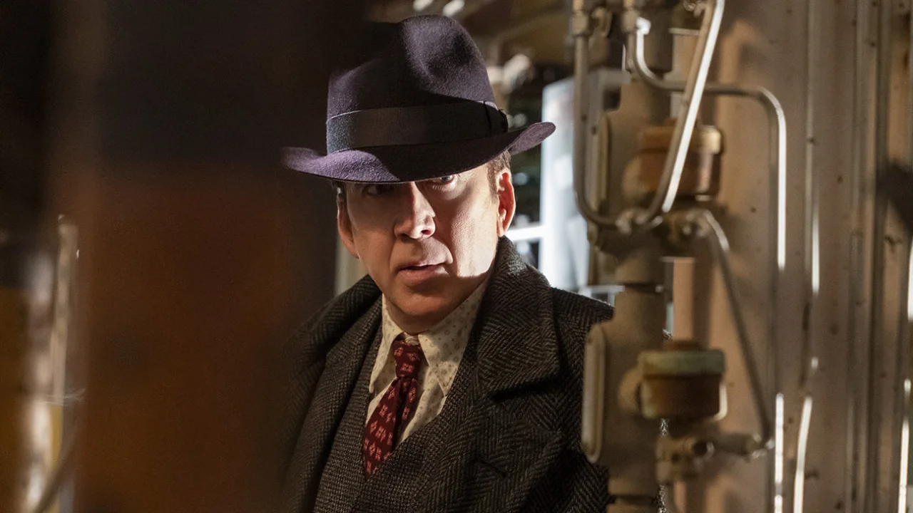 Nicolas Cage True Detective Season 5