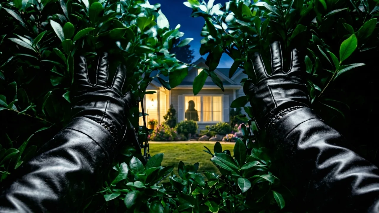 R.L. Stine's Babysitter Teaser