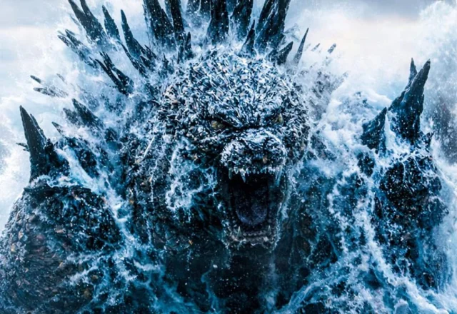 Godzilla Minus Zero IMAX