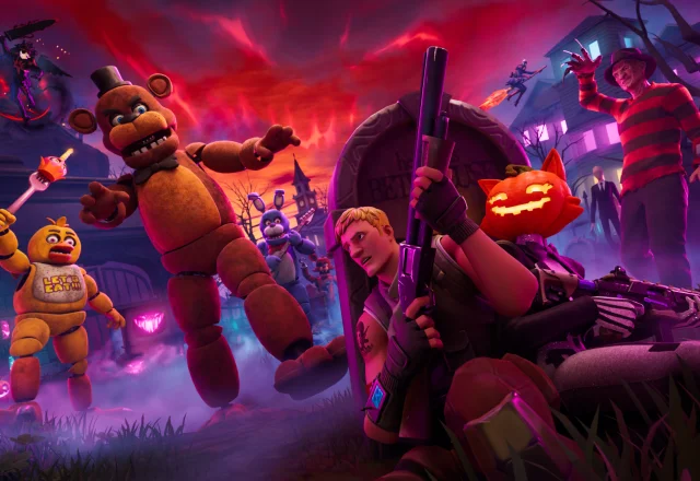Fortnitemares 2026