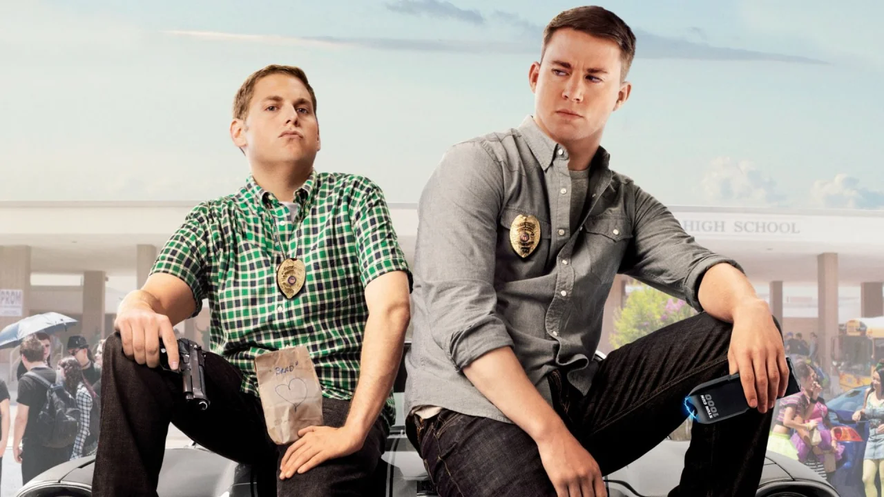 24 Jump Street