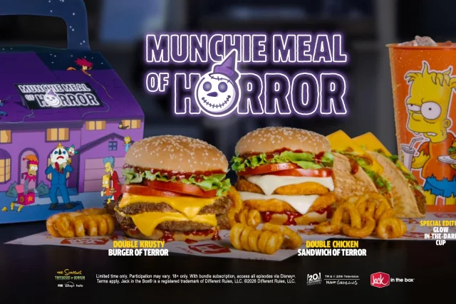 Treehouse of Horror 2026 Jack-in-the-Box