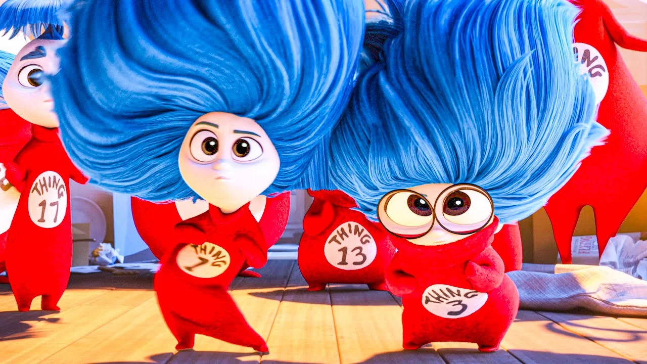 The Cat in the Hat Runtime