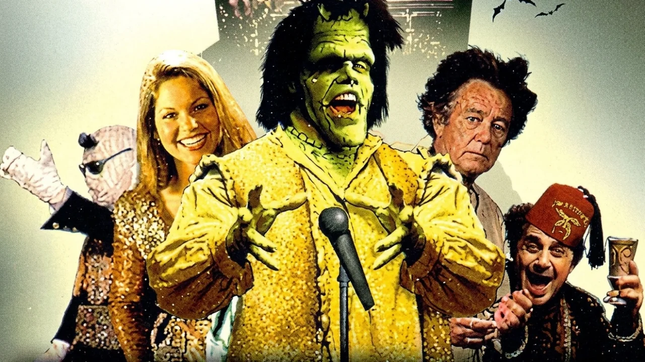 Monster Mash Movie 1995