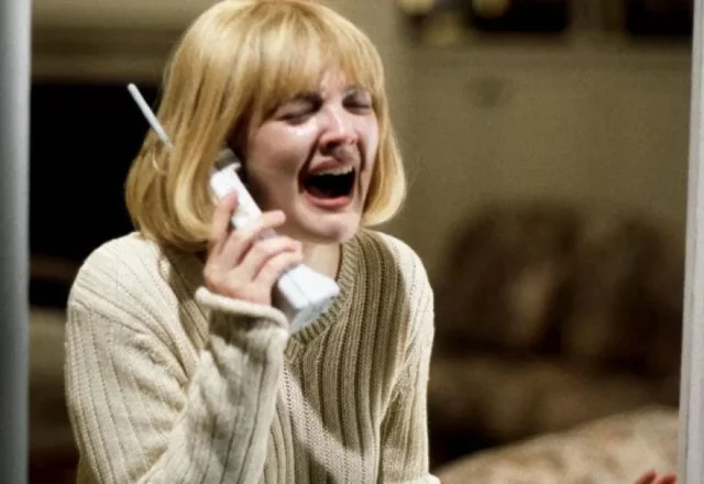 Scream Casey Becker