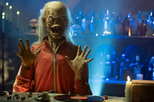 Crypt Keeper AMC FearFest 2026